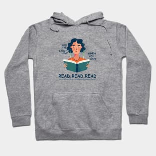 Books Lover Hoodie